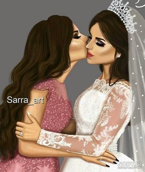 عکس خنده دختر زیبا کارتونی عکس خنده دختر زیبا کارتونی