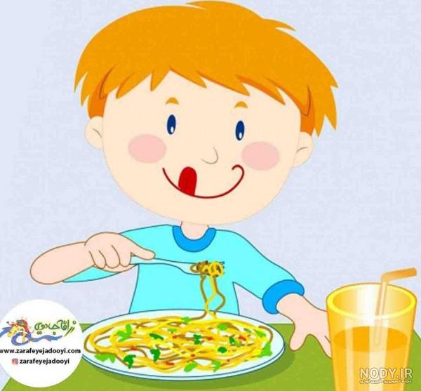 عکس خوردن غذای چینی عکس خوردن غذای چینی