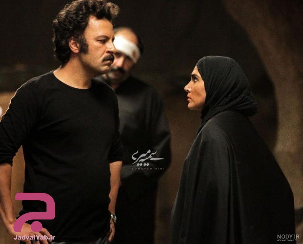 عکس سریال نجلا ۲ عکس سریال نجلا ۲