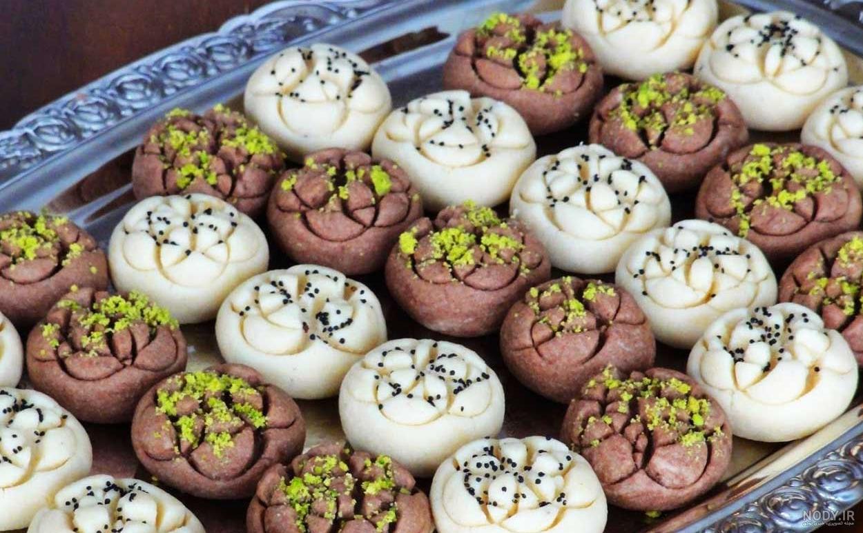 عکس شیرینی های خارجی - عکس نودی عکس شیرینی های خارجی - عکس نودی