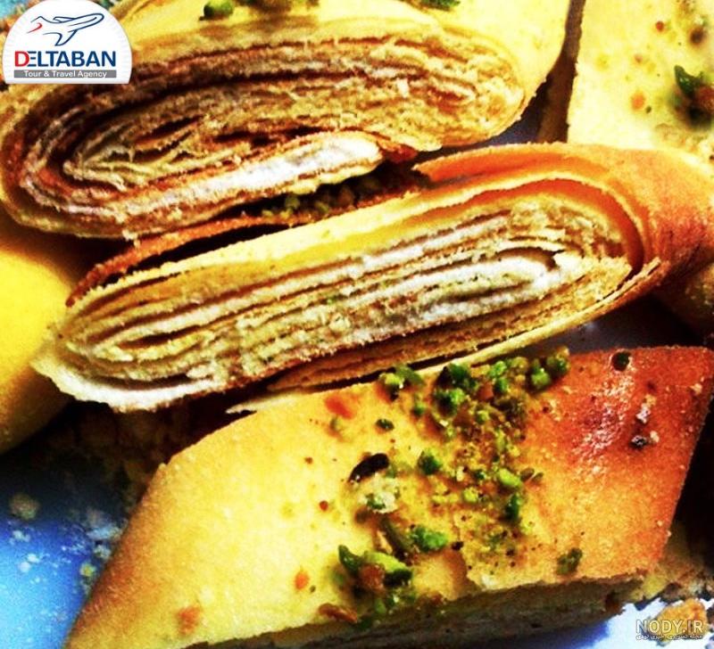 عکس شیرینی کاک
