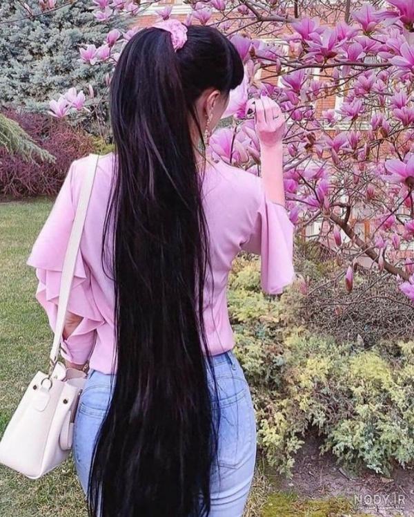 عکس صفحه گوشی دخترانه صورتی ❤️ [ بهترین تصاویر ]