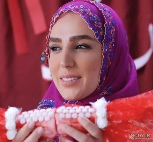 عکس عباس در سریال نجلا عکس عباس در سریال نجلا