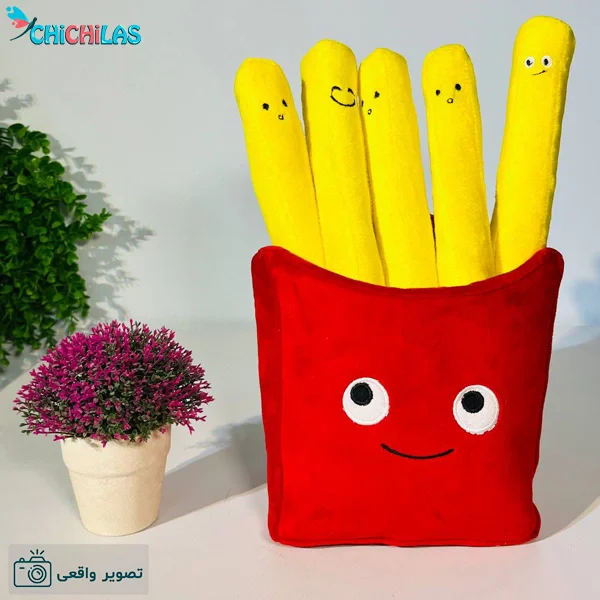 عکس عروسک سیب زمینی عکس عروسک سیب زمینی