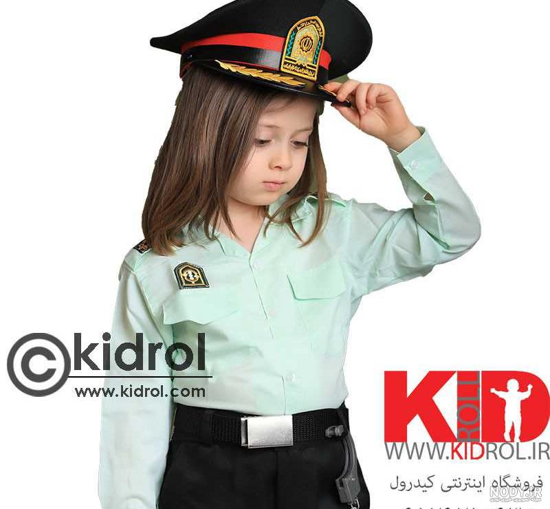 عکس عکس لباس پلیس