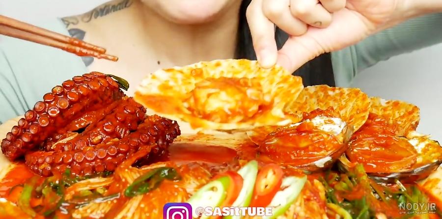 عکس غذا خوردن جدید عکس غذا خوردن جدید