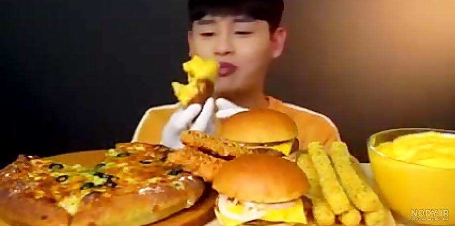 عکس غذا خوردن چینی ها عکس غذا خوردن چینی ها
