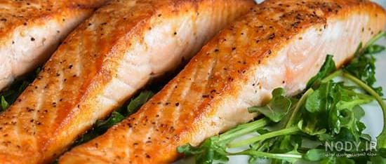 عکس غذای سوشی عکس غذای سوشی
