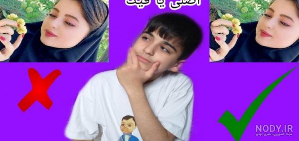 عکس فیک یعنی چه