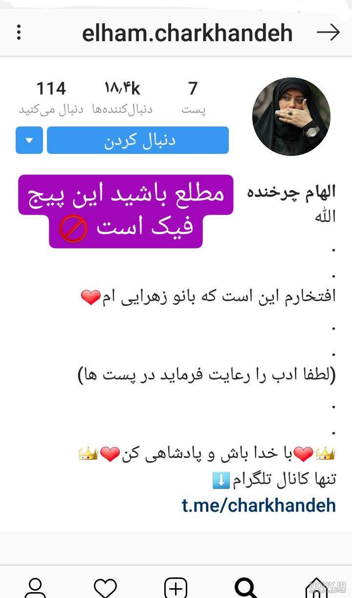 عکس فیک یعنی چی - کامل (مولیزی)