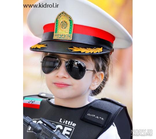 عکس لباس پلیس