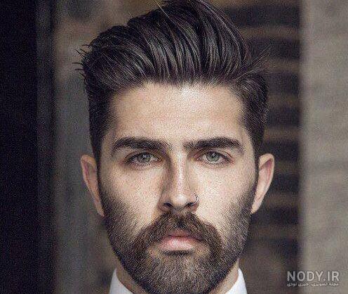 عکس مدل های ریش پسرانه عکس مدل های ریش پسرانه