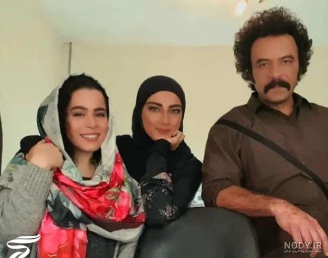 عکس نجلا در سریال نجلا ۱ عکس نجلا در سریال نجلا ۱