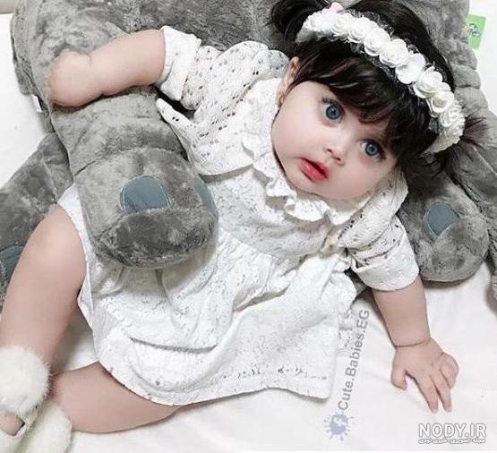 عکس پروفایل بچه دختر