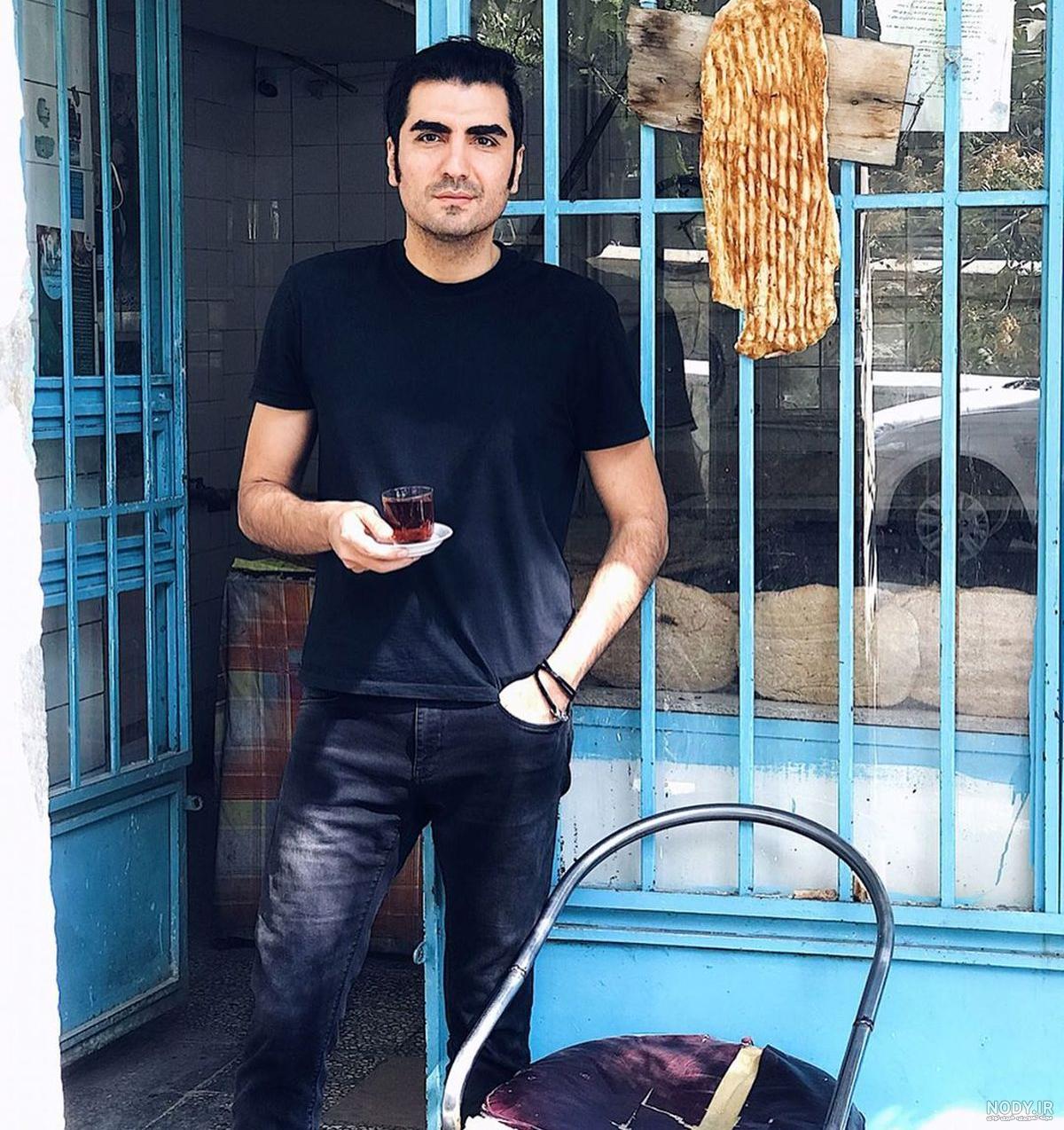 عکس پسر معمولی ساده عکس پسر معمولی ساده