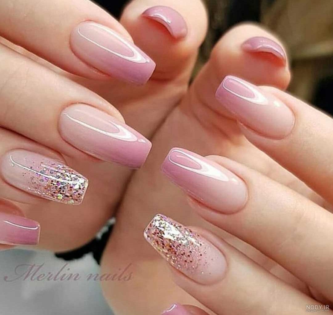 عکس کاشت ژل ناخن - عکس نودی عکس کاشت ژل ناخن - عکس نودی