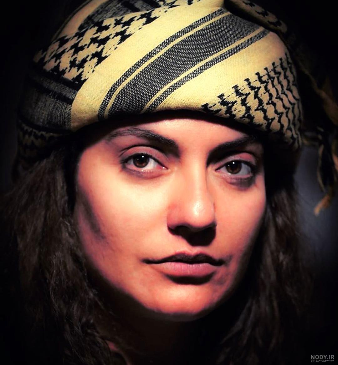 عکس کردی مهناز افشار
