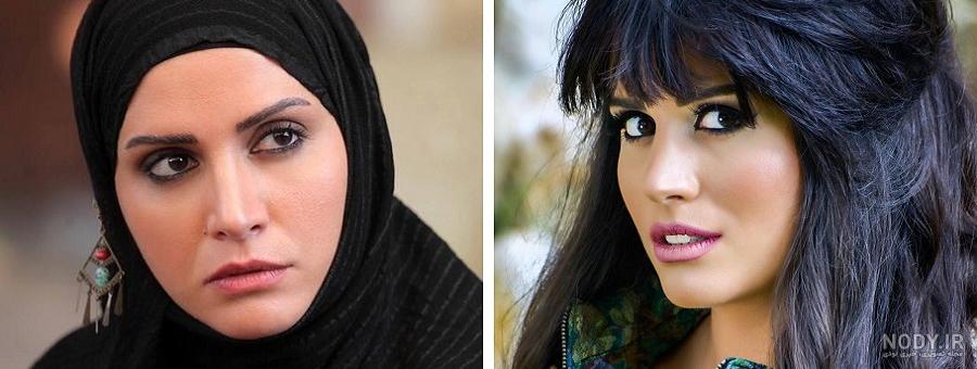 عکسهای جدید سریال نجلا و ژست های بامزشون! عکسهای جدید سریال نجلا و ژست های بامزشون!