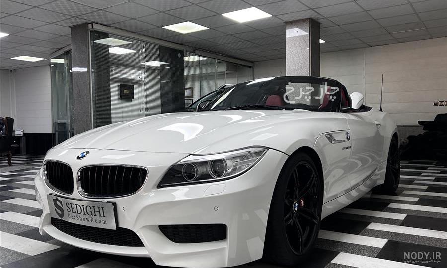 فیس لیفت جزئی بی ام و Z4 | اخبار خودرو فیس لیفت جزئی بی ام و Z4 | اخبار خودرو