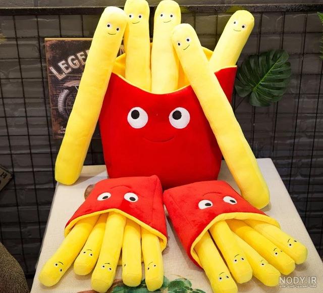قیمت و خرید عروسک سیب زمینی مدل Funny Toy قیمت و خرید عروسک سیب زمینی مدل Funny Toy
