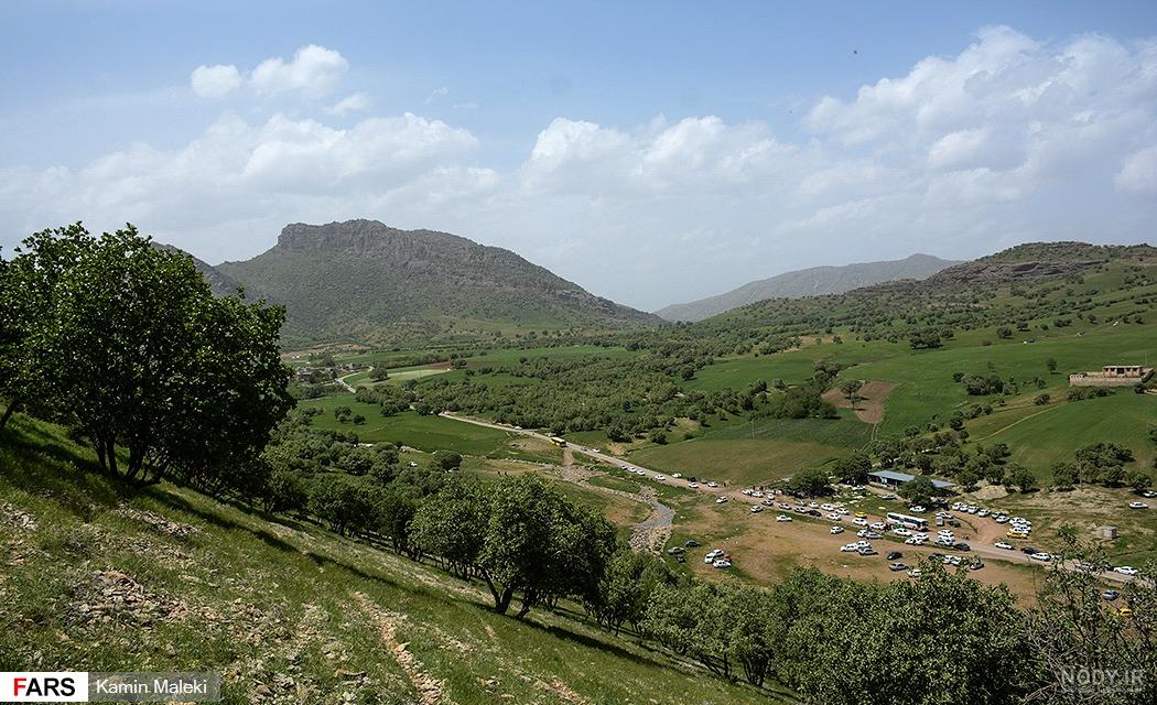 لرستان مهد تاریخ و طبیعت/ سفری به سرزمین آبشارهای شگفت انگیز+ عکس ... لرستان مهد تاریخ و طبیعت/ سفری به سرزمین آبشارهای شگفت انگیز+ عکس ...