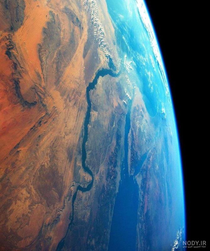 مجموعه 40 تصویر جذاب و حیرت انگیز از کره زمین در شب با کیفیت بالا