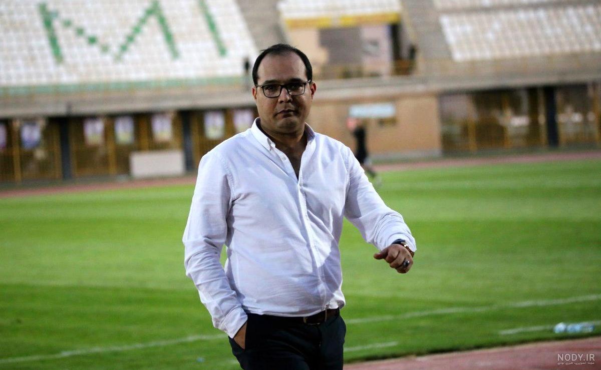 محمد ربیعی سرمربی ذوب‌آهن اصفهان شد