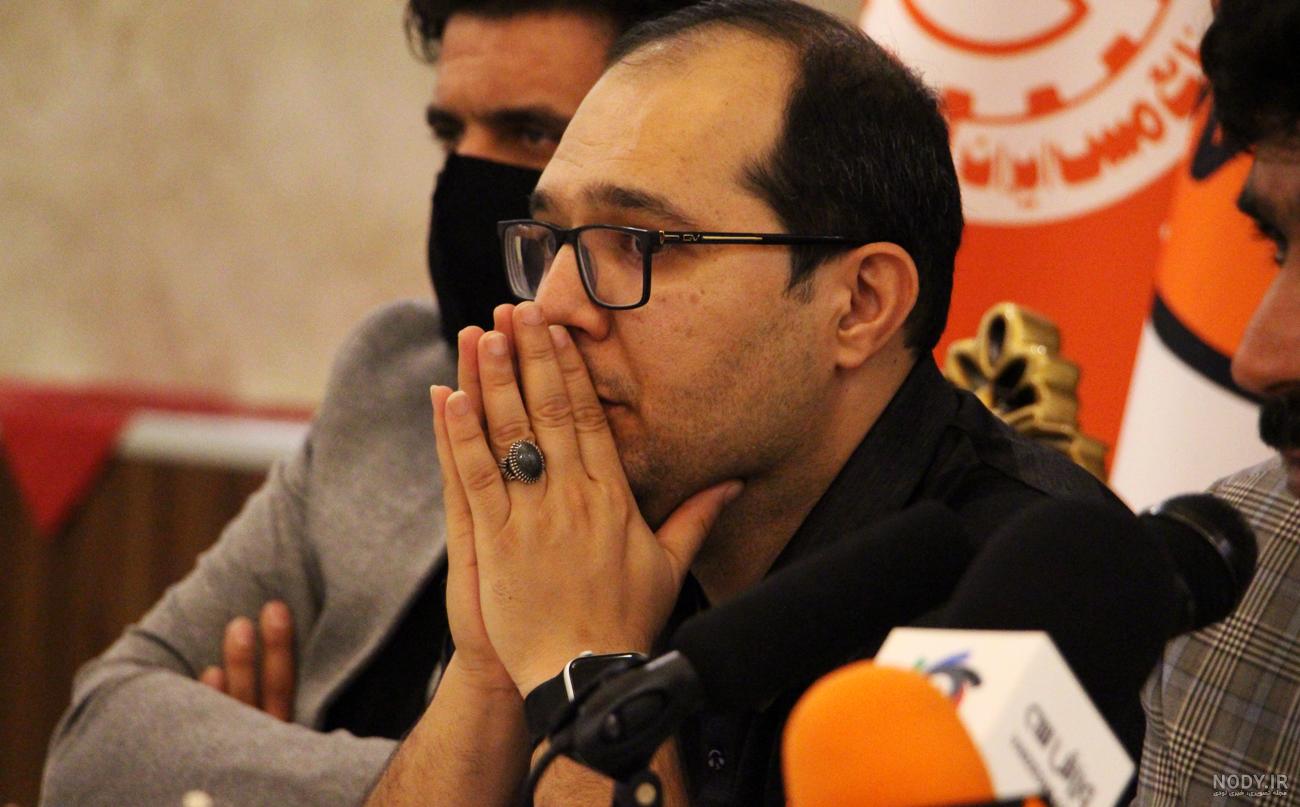 محمد ربیعی در گفتگو با طرفداری: دوست دارم بازی با سپاهان تکرار شود؛ جاه ... محمد ربیعی در گفتگو با طرفداری: دوست دارم بازی با سپاهان تکرار شود؛ جاه ...