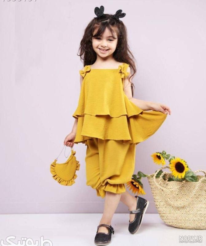 مدل تاپ و شلوارک خانگی مدل تاپ و شلوارک خانگی