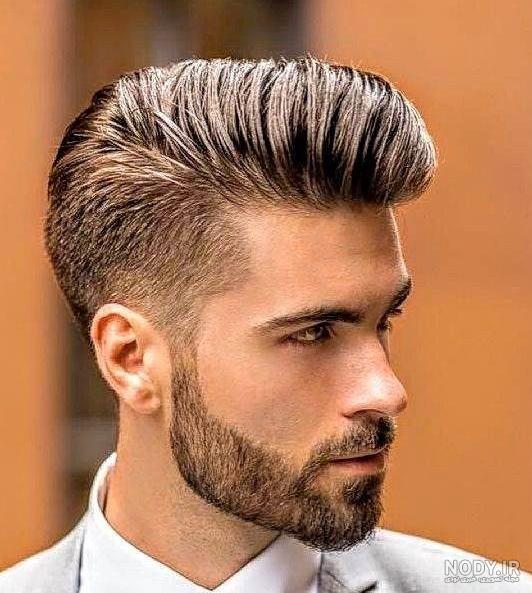 مدل ته ریش پسرانه و مردانه جذاب، زیبا و جدید مدل ته ریش پسرانه و مردانه جذاب، زیبا و جدید