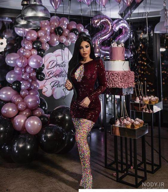 مدل ژست عکس تولد ویژه سال 2021 - 1400 مدل ژست عکس تولد ویژه سال 2021 - 1400