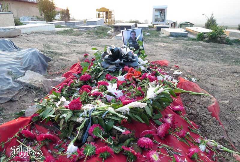 نوشته ای از زبان مادر مرحوم محمد باقر ذوالفقاری کیاسری+ تصاویر ... نوشته ای از زبان مادر مرحوم محمد باقر ذوالفقاری کیاسری+ تصاویر ...