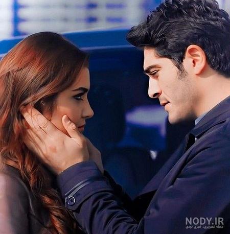 هانده آرچل و بوراک دنیز😉😍 - فیلم ویسگون هانده آرچل و بوراک دنیز😉😍 - فیلم ویسگون