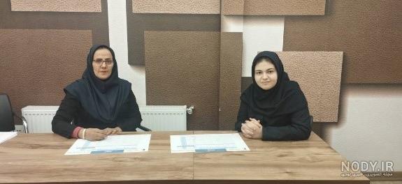 هانیه سالاری حافظ بیرجندی ۱۵ جزء قرآن کریم هانیه سالاری حافظ بیرجندی ۱۵ جزء قرآن کریم