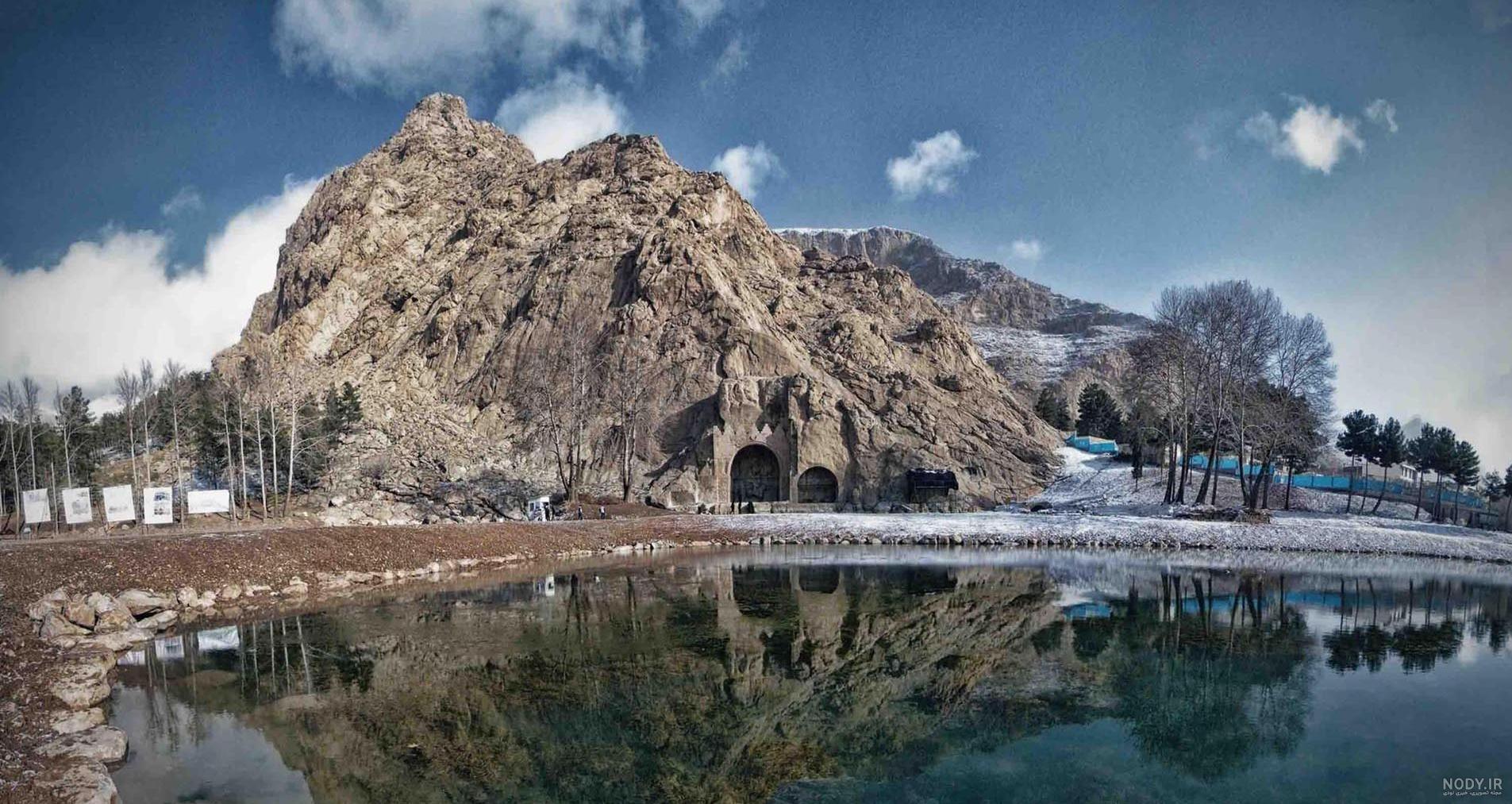 والپیپر دسکتاپ «شتر» :: دانلود عکس پس‌زمینه