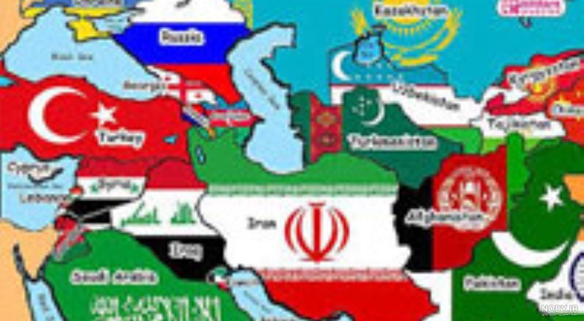 پرچم های جهان مجموعه جواهرات نشان طلایی خاورمیانه قسمت 56 1481509
