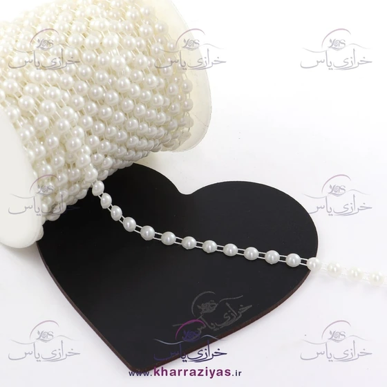 چشم عروسک مروارید لپه ای