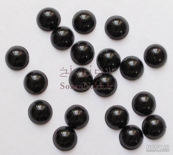 چشم مروارید لپه ای سایز 1 کد k0014 - هنرکده آترین