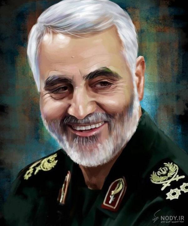 چگونه عکس حاج قاسم سلیمانی را بکشیم چگونه عکس حاج قاسم سلیمانی را بکشیم