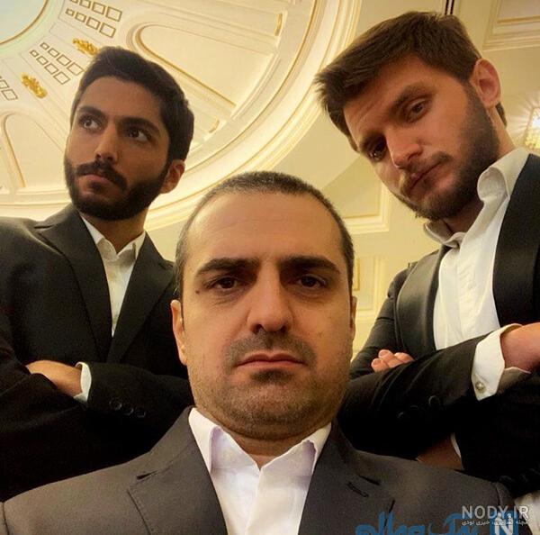 کودکی کیسان دیباج | عکس کودکی کیسان دیباج تا تولد پسر قوچان نژاد کودکی کیسان دیباج | عکس کودکی کیسان دیباج تا تولد پسر قوچان نژاد