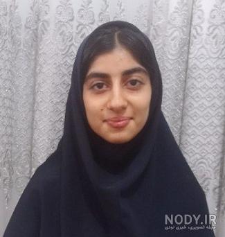 گفتگو با هانیه سالاری؛ دانش آموز برتر دوازدهم تجربی گفتگو با هانیه سالاری؛ دانش آموز برتر دوازدهم تجربی