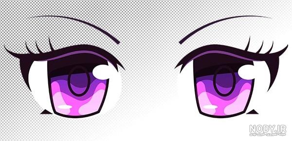 عکس انیمه دخترانه خفن