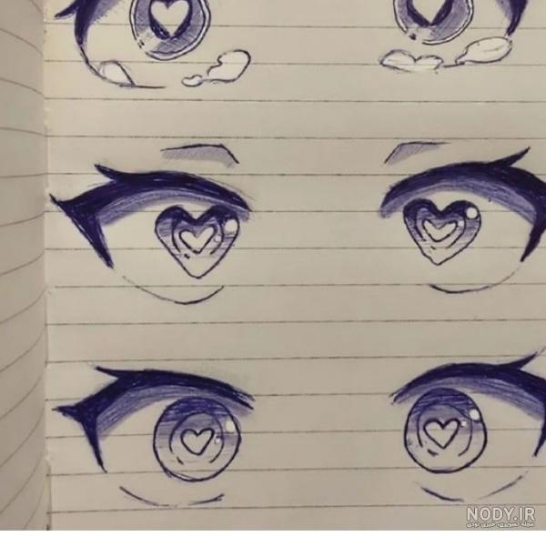 عکس انیمه دخترانه خفن