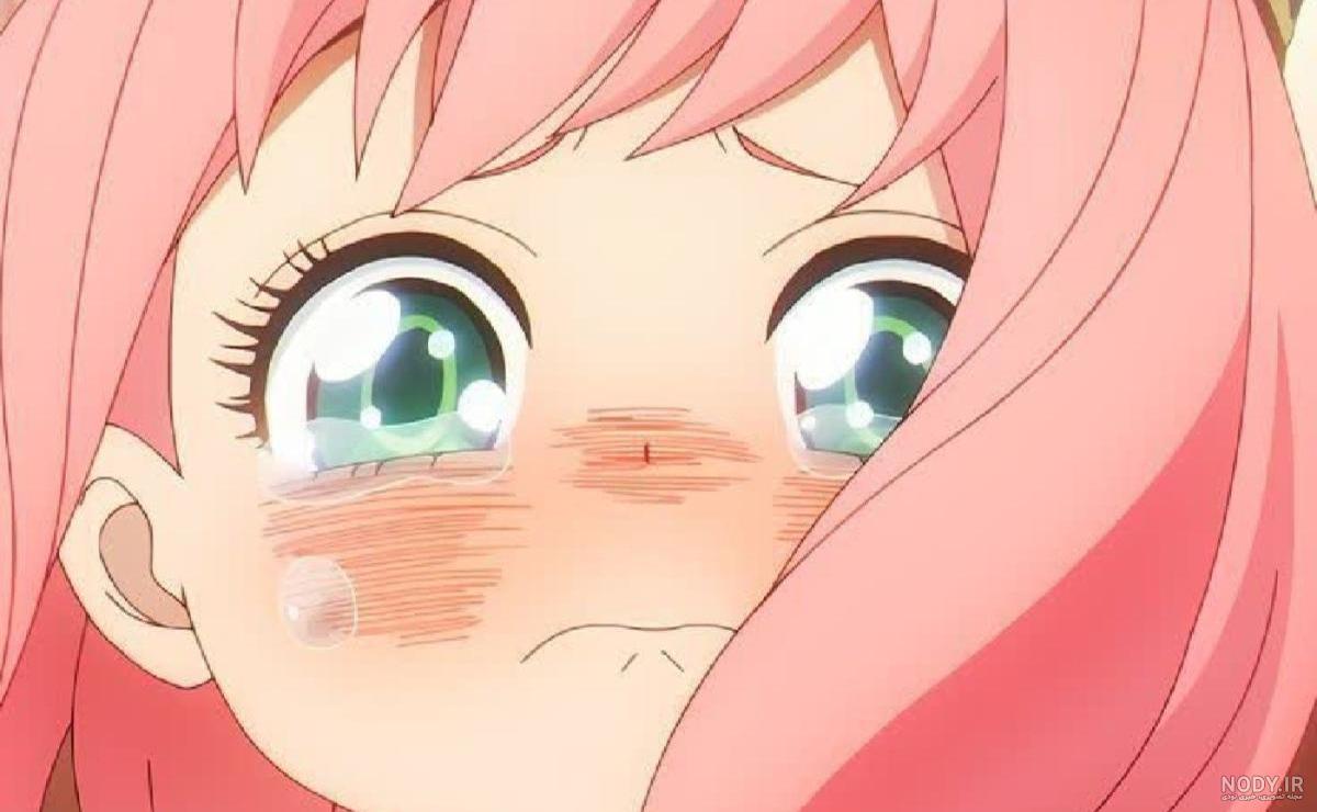 عکس انیمه دخترانه خفن