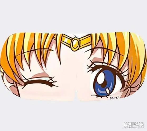 عکس انیمه دخترانه خفن