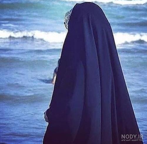 20 عکس دختر باحجاب و چادری برای پروفایل و اینستاگرام