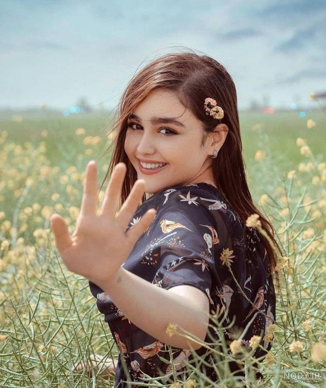50 عکس دخترونه شاخ; پروفایل های شاخ لاتی بدون متن ویژه فضای مجازی