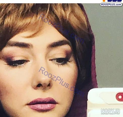 «هانیه توسلی» از نمای نزدیک و بی کیفیت! +عکس «هانیه توسلی» از نمای نزدیک و بی کیفیت! +عکس