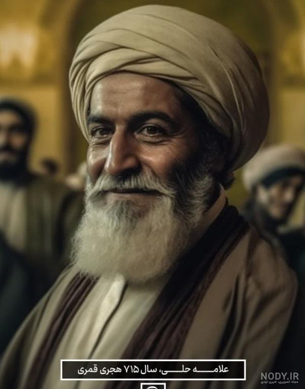 آخرین خبر | به هوش مصنوعی گفتم شهادت امام علی، امام اول شیعیان رو ....