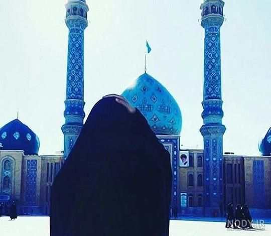 آلبوم عکس دختر چادری برای پروفایل 2022 جدید - تــــــــوپ تـــــــــاپ